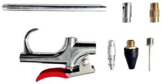 Picture of Blow-gun Pneumatic Kit 7-pieces
