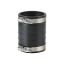 Picture of Schedule-40 Rubber-fitting Flexible Pvc Socket-to-socket 1-1/2"