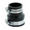 Picture of Rubber-fitting Drain Trap-connector 1-1/2" X 1.5"/1.25"