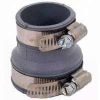 Picture of Rubber-fitting Drain Trap-connector 1-1/2" X 1.5"/1.25"