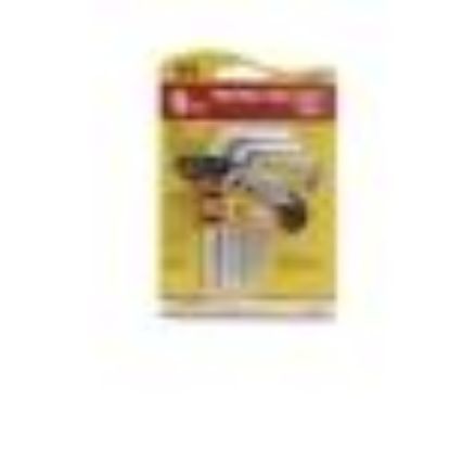 Picture of Hex-key Metric Short-arm 9-piece