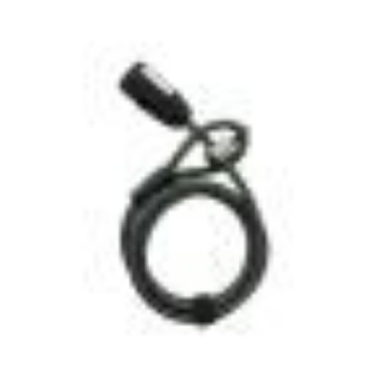 Picture of Cable-Lock Black With-key 10mm X 7'