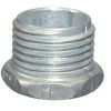 Picture of Conduit Chase-nipple Die-cast Zinc 1-1/4"