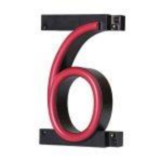 Picture of Numbers Click-together Led 6