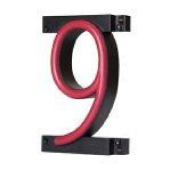 Picture of Numbers Click-together Led 9