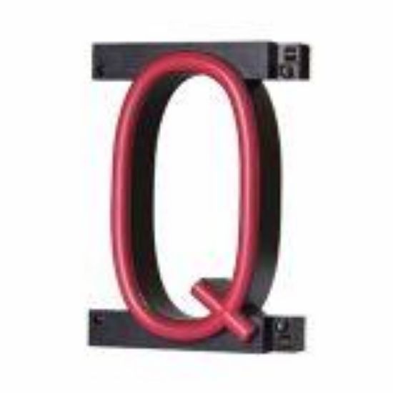 Picture of Letters Click-together Led Q
