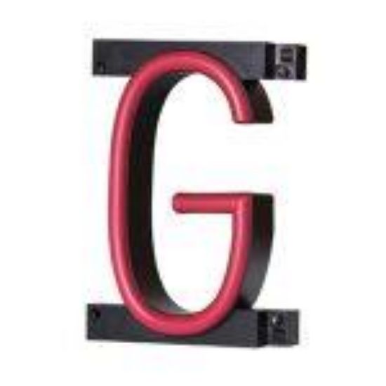 Picture of Letters Click-together Led G