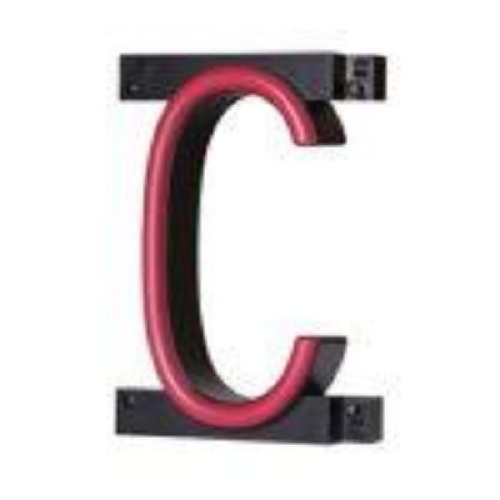 Picture of Letters Click-together Led C
