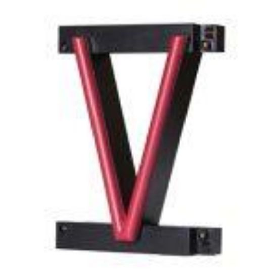 Picture of Letters Click-together Led V