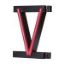 Picture of Letters Click-together Led V