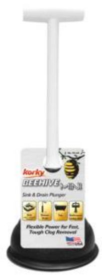 Picture of Sink-Plunger T-handle 5-1/2" Cup