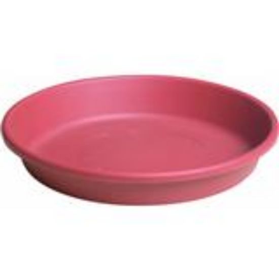 Picture of Plant-Saucer 8" Color Terra-Cotta Poly