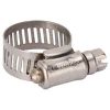 Picture of Hose-clamp Band-&-Screw #8 7/16" - 1"