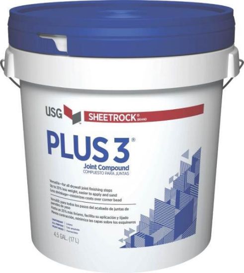 Picture of Joint-compound Light-weight 4.5 Gallon