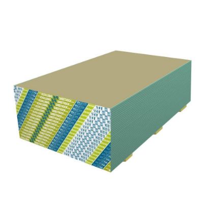 Picture of Gypsum-Board 5/8" x 4' Moisture & Mold-Resistant