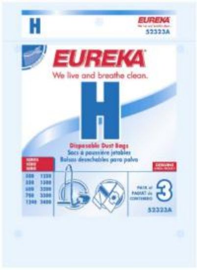 Picture of Style H Vacuum-Cleaner-Bag