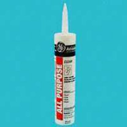 Picture of Clear Silicone-Sealant