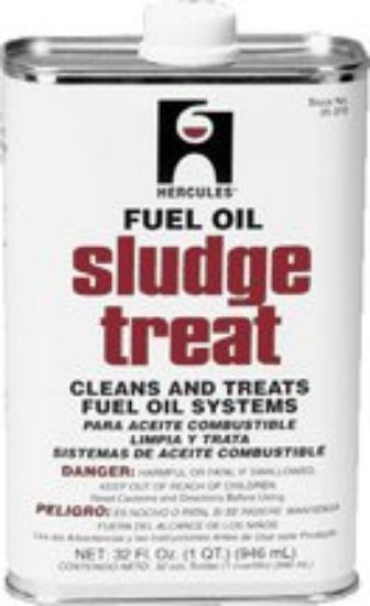 Picture of Fuel Oil Sludge Treat