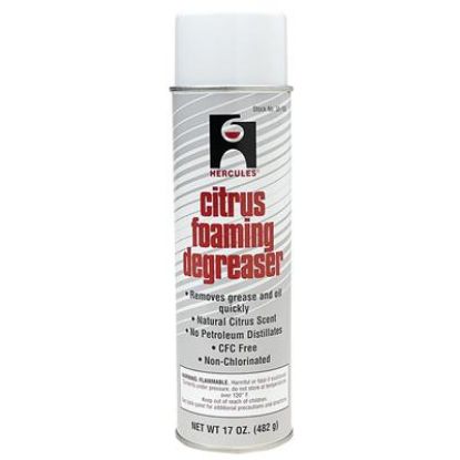 Picture of Citrus Foam Degreaser