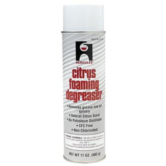 Picture of Citrus Foam Degreaser