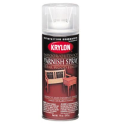 Picture of 11.75-Ounce Clear Varnish