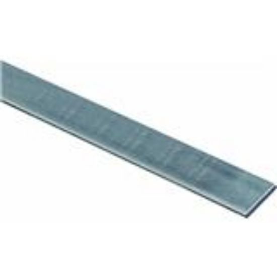 Picture of Slotted Flats-1/8" Galvanized Steel
