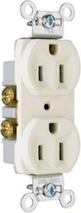 Picture of 15-Amp Receptacle