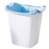 Picture of Waste-Basket White 14-Quart