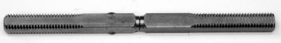 Picture of Door-Spindle SWIVAL 9/32" SQUARE X 4-3/4 LONG 20TPI With-Stop NOTCHES ONE SIDE
