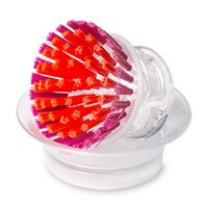 Picture of Mini Brush-Scrubber with Holder