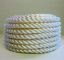 Picture of Nylon-Rope 3 Strand White 1/4" x