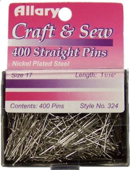 Picture of Straight Pin Size 17 1-1/16" 400Pk