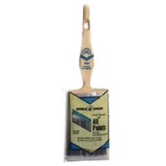 Picture of Paint-Brush 2" Utility Quality Nylon/polyester Ivory Handle