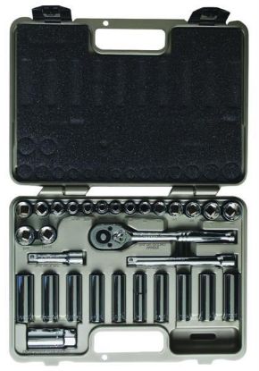 Picture of Socket-Wrench-Set 30-piece