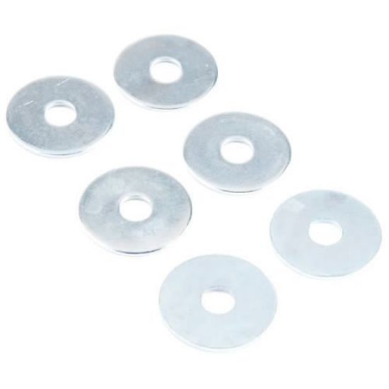 Picture of Fender-Washer Zinc-Plated 1/4" x 1"