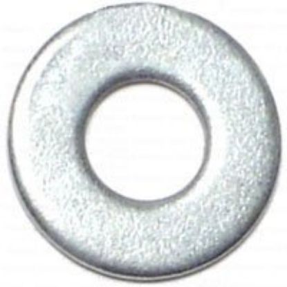 Picture of Flat-Washer Zinc-Plated SAE #10
