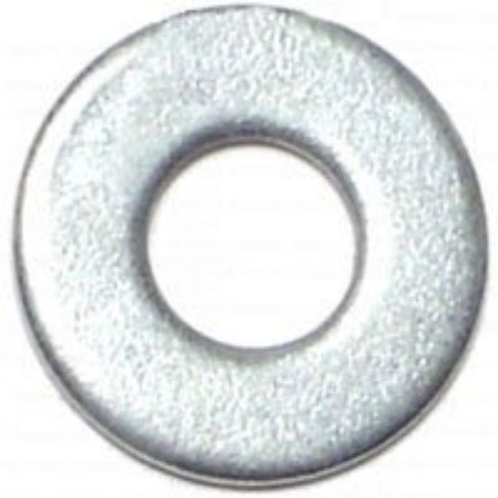 Picture of Flat-Washer Zinc-Plated SAE #10