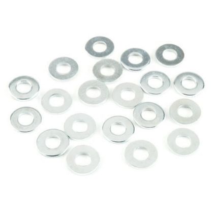 Picture of Flat-Washer SAE Zinc-Plated 1/4"