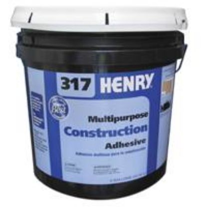 Picture of 317 Multi-Purpose Construction-Adhesive 4-Gallon