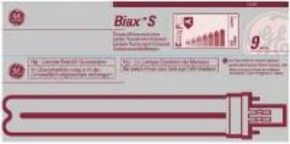 Picture of Light-Bulb GE9W White