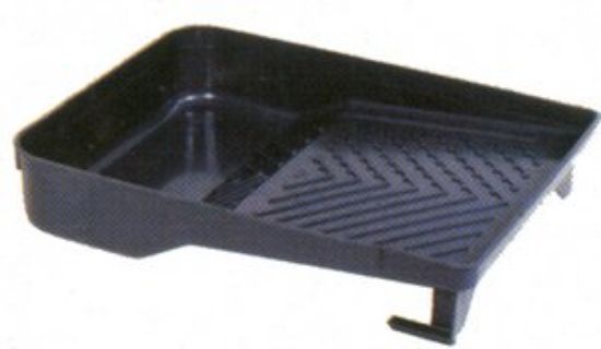 Picture of Deep-well Paint-roller-tray Black