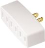 Picture of Outlet-adapter 2-wire Tap White