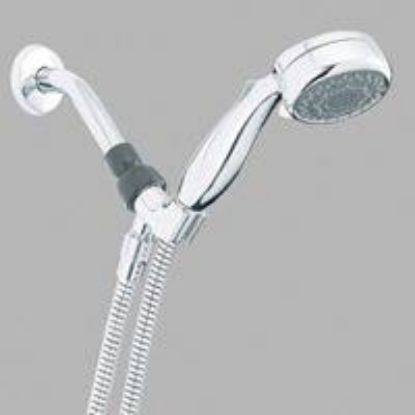 Picture of Shower-Head 7 Spray Chrome