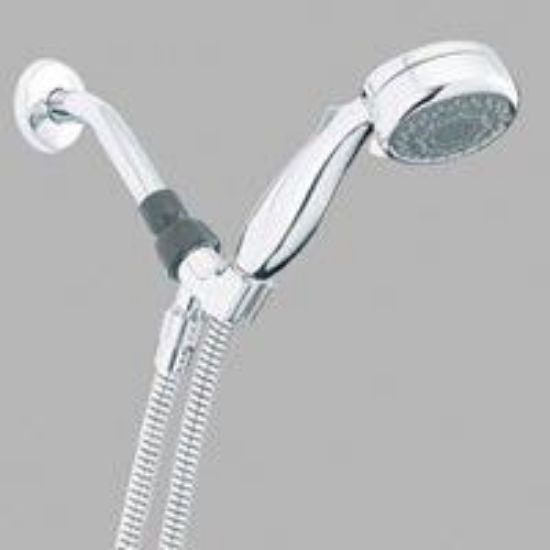 Picture of Shower-Head 7 Spray Chrome