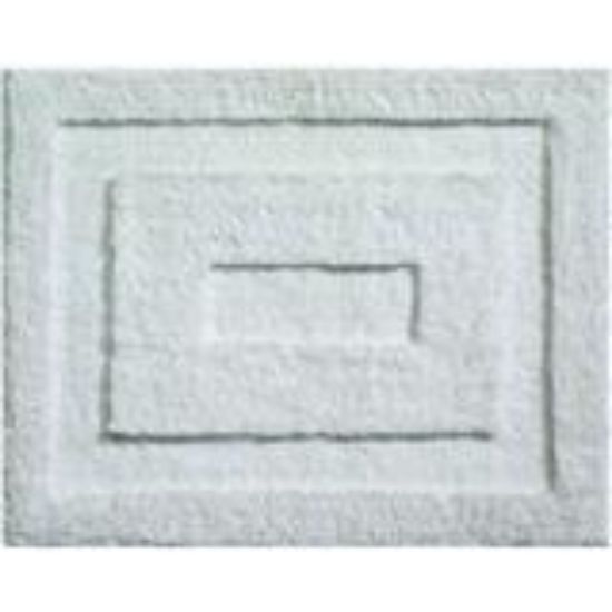 Picture of Spa Rug! White 21" x 17"