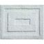 Picture of Spa Rug! White 21" x 17"