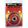 Picture of 2-3/4" Knotted-wire Cup-brush