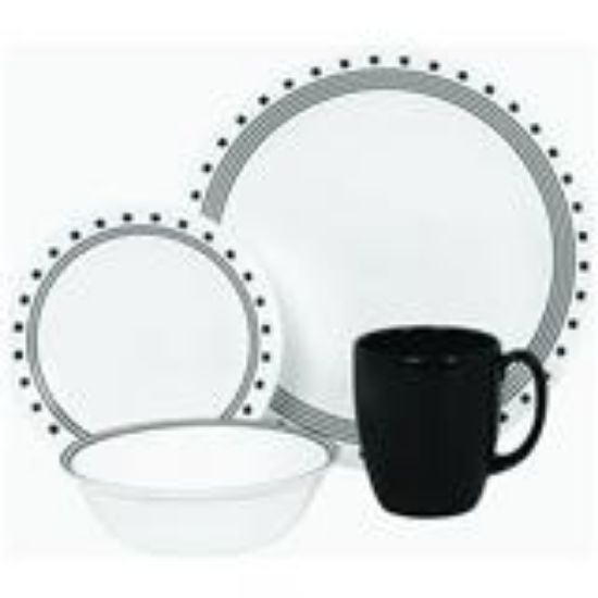 Picture of 16PC City DinnerwareSet