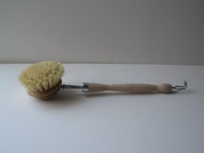 Picture of Vegetable-Brush Natural Bristle