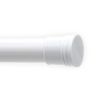Picture of 72" White Tension Shower-Curtain-Rod